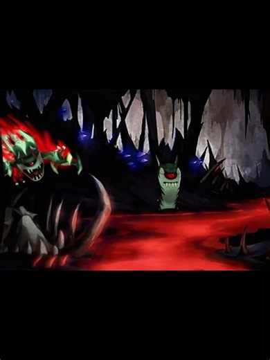 Moments with too much aura in Slugterra 🔥!! >: Slugterra is a popular Canadian animated action and science fiction series. Set in a fascinating subterranean world 160 kilometers below the Earth's surface, it revolves around Eli Shane, a young man descended from a legendary family of protectors. His mission is to collect, train, and shoot magical creatures called slugs to maintain peace and fight villains. #slugterra #bajoterra #foryou #parati #pinchetiktokponmeenparati