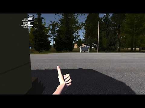 How To Refuel (Fill Up) To Jonnez Mopet Motorcycle From Canister / MySummerCar Tutorial