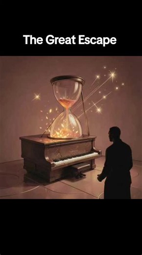 The Great Escape — A.I. Song About Addiction and Recovery