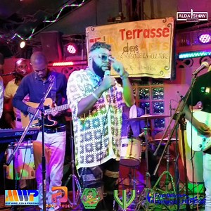 MEZANMI GADE KIJAN ATIS " ANDREW NIELLO " AP ENTÈPRETE MIZIK " KING POSSE" A KISE DAYANA. Se pa yon mizik ki fasil konsa konsa mete respè sou non atis la👏 | Aldaïshow Variation 509