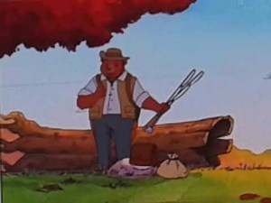 The Little Bear Movie 2001 VHS Part 1