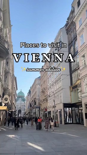 Explore Vienna: The Perfect Summer Getaway!
