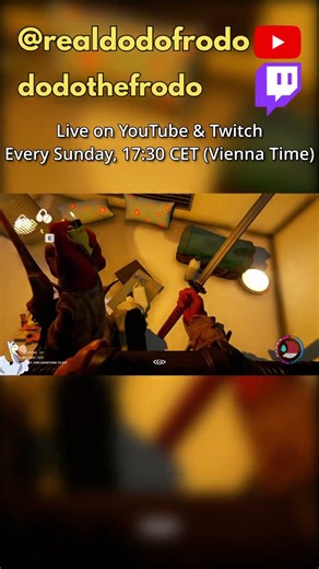 It Was Micky ALL THE TIME! | The Forest #gaming #shorts #streamer #streaming #games