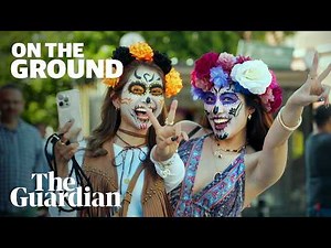 'Gringo go home': Mexico’s growing tourism backlash