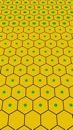 He's a Pirate Hexagon Layers 2 🎵⬡ #hesapirate