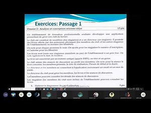 Analyse et conception orienté objet uml : Correction passage TDI 2019 V1 Use Cases