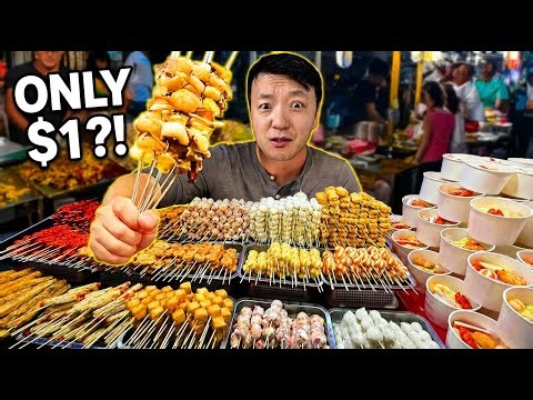 Top 10 BEST Street Foods in Davao, Philippines | Filipino STREET FOOD TOUR!