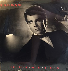 Carman - The Champion