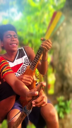String Band Vibes from Vanuatu: A TikTok Celebration