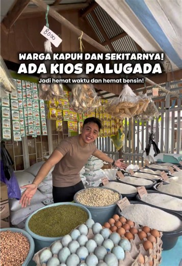 Selengkap itu sekalinya, nyaman banar buhan kapuh dan sekitarnya, kada jauh lagi becarian sembako, alamatnya ada di jalan kapuh madani, depan apotek ada jalan ps. Ahmad masuk ja buhan pian.. @toko riska nisa #tokosembako #kulinerkandangan #jajananviral #makananviral #reviewmakanan