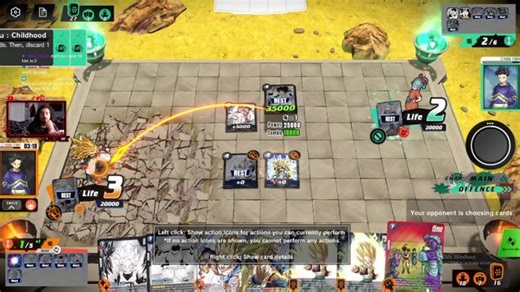 DBS: Fusion World | GOTENKS Main | Client Ranked Gameplay!