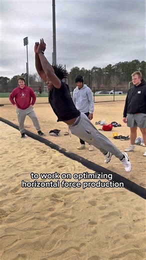 Fast Twitch Workout (speed & agility work)