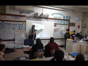 Getting your multilingual learners talking about math – Presented by WMU's Project TEAMS