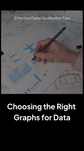 Choosing the Right Graph Type for Each Variable