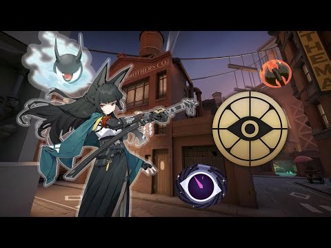 Hoshimi Miyabi Deadlock