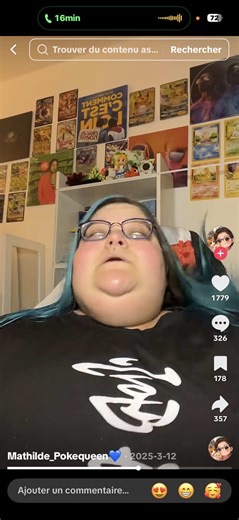 Après l’épisode « Queen Saorie et la diffamation », voici l’épisode « Queen Saorie et la discrimination ». Une de ses anciennes modératrices a déjà expliqué de quoi Mathilde était capable, et vous n’avez encore rien vu ! #queensaorie #facecacher