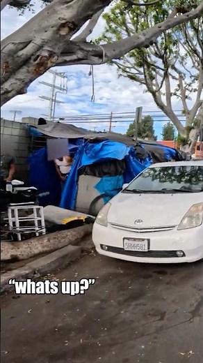 This Is Why I NEVER Stop Moving in LA.. 😳