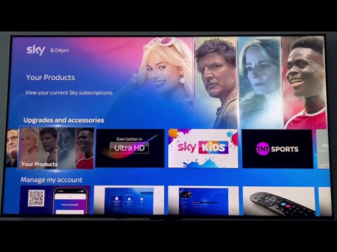 How to Change Your Netflix Plan on Sky Q (Easy Step-by-Step Guide)