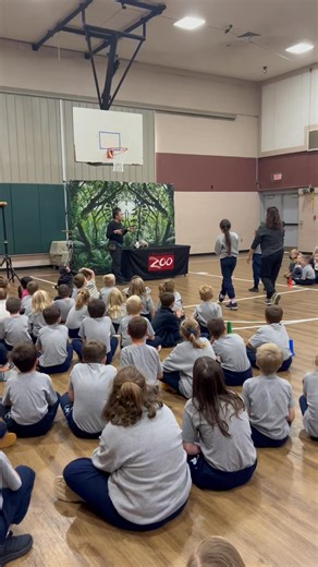 Saint Bernadette Catholic School on Reels