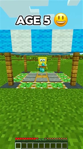 Minecraft tips and tricks part 18 #shorts