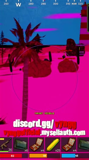 vyn.gg ⚡ | Dominating Fallen Survival with Vanity 💎 | Legits Cry, We Conquer 👑