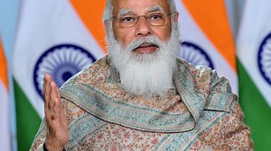 PM Modi addresses BJP parliamentary meet