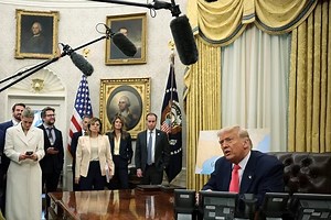 Why Trump really went after top Democratic law firm Perkins Coie