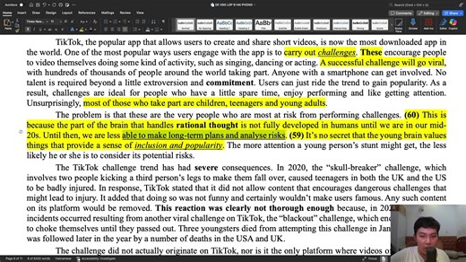 Lớp Chuyên Anh 25-26 – Day 96 (Đề HSG Lớp 9 Hải Phòng 2025-2026 Part 2) #lopchuyenanh | Chuyên Anh Tutorials