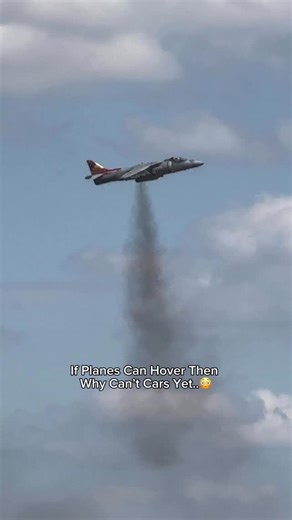 If Planes Can Hover Then Why Can’t Cars Yet?! #hover #vtol #planes | CA Aviation
