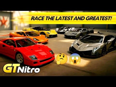 Gt nitro full dominate and comeback gameplay