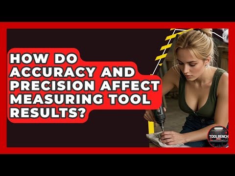 How Do Accuracy And Precision Affect Measuring Tool Results? - ToolBench Pros