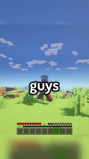 minecraft but it looks like trailer...