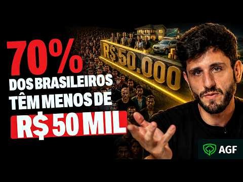 Como sair do ZERO e CONSTRUIR PATRIMÔNIO em 4 PASSOS
