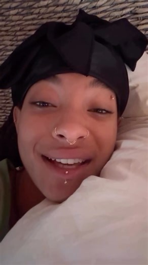 Willow Smith | Willow Central on Instagram: "Willow via her IG Story."