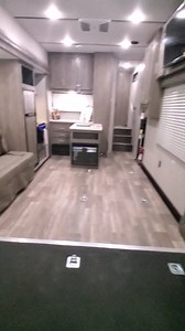 Check out this weeks Toy Hauler Tuesday quick tour! This XLR Boost toy hauler is decked out in features you will love, as well as numerous options you can add to make it even better! Options like the rear Euro chairs and the optional electric bed and Max Clearance dinette. Everyone will love how easy it is to access the dual entry bath especially those who get the privilege of sleeping on the king-size bed inside the front private bedroom which even has a wardrobe slide out. You won't even have 