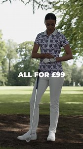 115K views |  THE LADIES GOLF AMBASSADOR PACK IS MAKING WAVES ⛳ The...