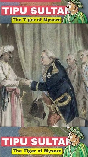 Tipu Sultan — The Tiger of Mysore | The Warrior Who Shook the British Empire