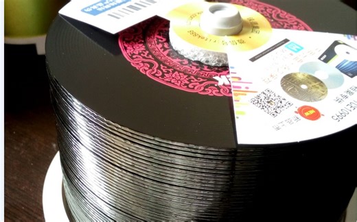 教大家怎么刻录DTS格式音乐