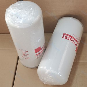 [Hot Item] High Filtration Accuracy Customized Screw Air Compressor Oil Filter P759592