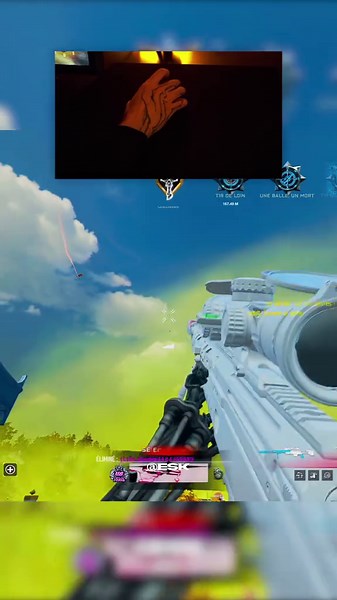 Nouvelle méta pour ancre en ranked sur Warzone