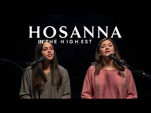 Hosanna In The Highest | Praise Worship | English Gospel Songs With Lyrics 2025 | Hillsong Worship |