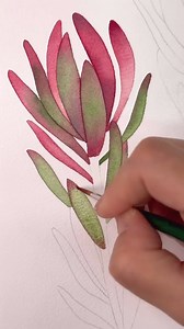 23K views · 3.4K reactions | "Blooming Process" — This captivating...