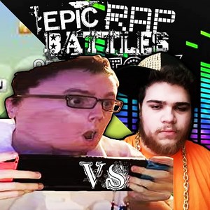 AVGN vs Eminem - Epic Rap Batle 7