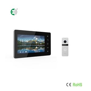 [Hot Item] IPS Screen HD Interphone Home Security Intercom Video Doorphone