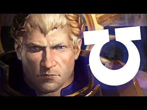 Basically, Ultramarines