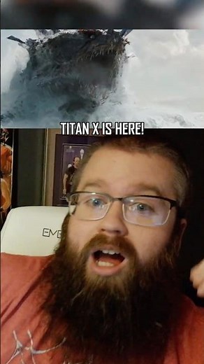 TITAN X IS HERE! 😱 Monarch: Legacy Of Monsters #shorts