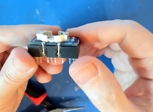 Replacing A Clock IC’s Battery