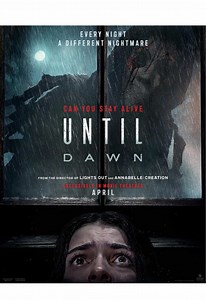 Новый трейлер Until Dawn: Дожить до рассвета