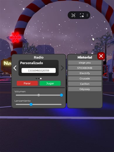 Música Épica para Driving Empire en Roblox