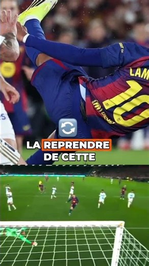 lamine yamal : le but magistral qui choque la planète foot ! 💎